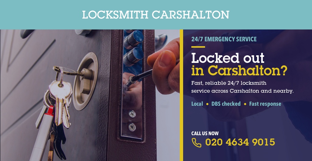 Locksmith Carshalton
