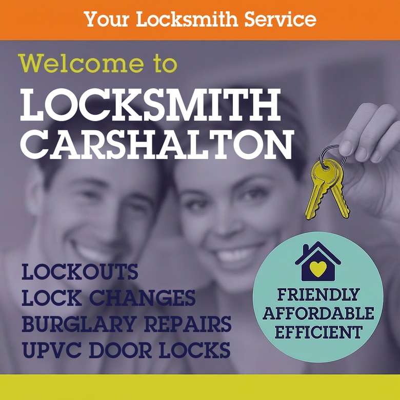 Locksmith Carshalton